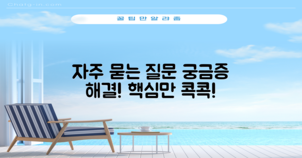 자주 묻는 질문