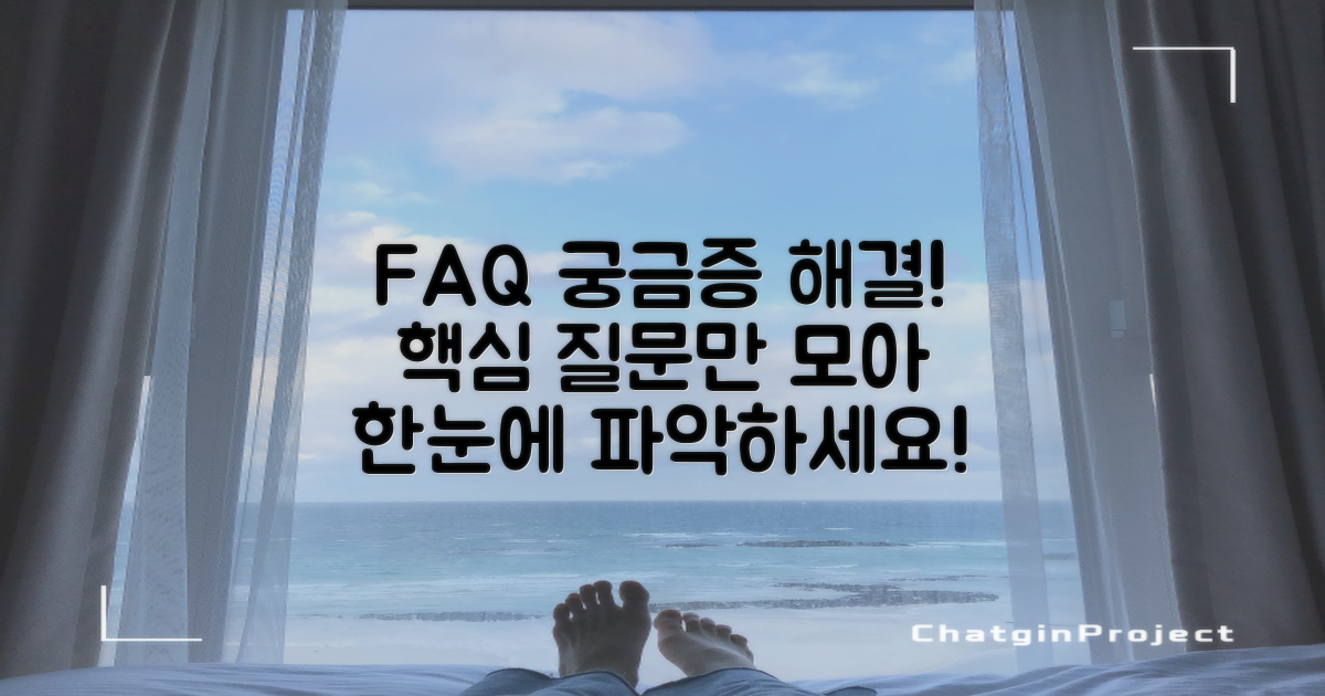 자주 묻는 질문