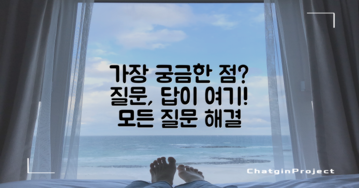 자주 묻는 질문