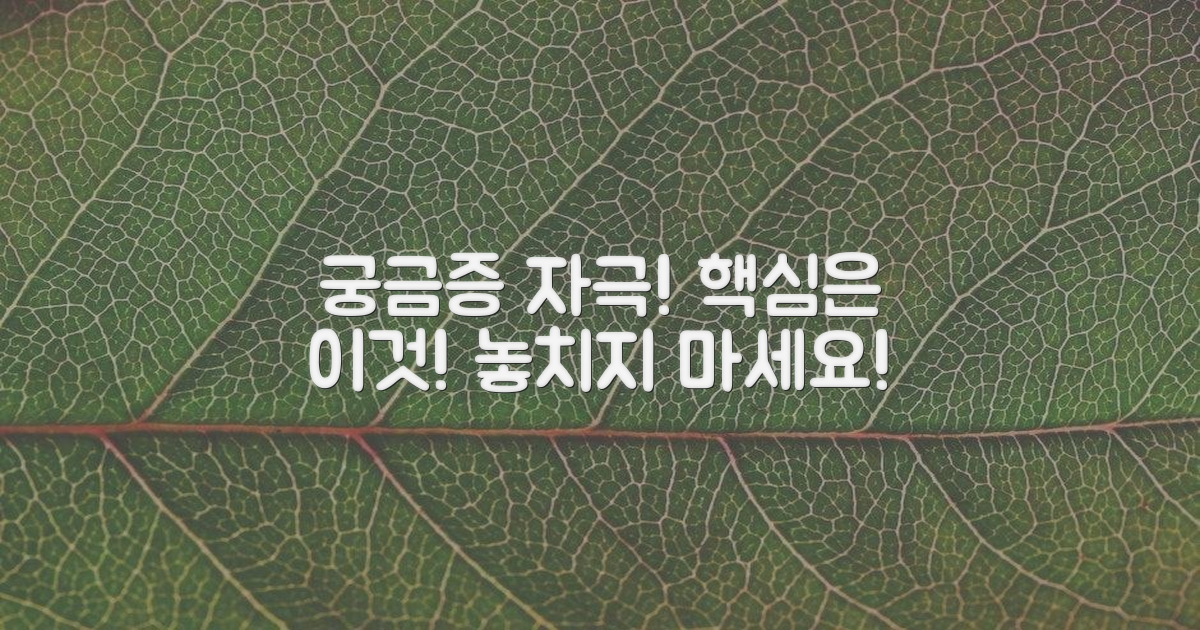 전문가 선택, 핵심은 무엇?